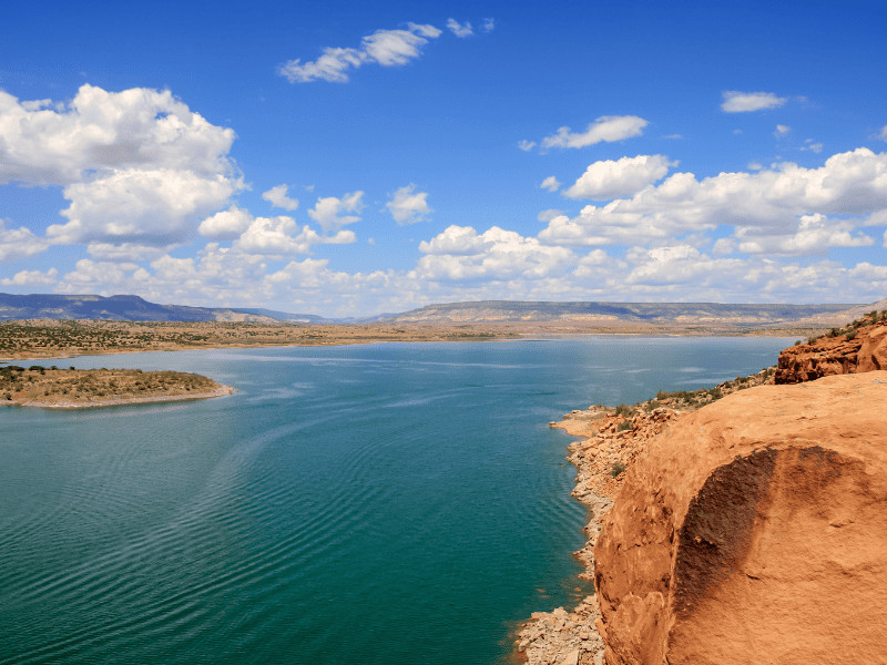 Abiquiu Lake, New Mexico