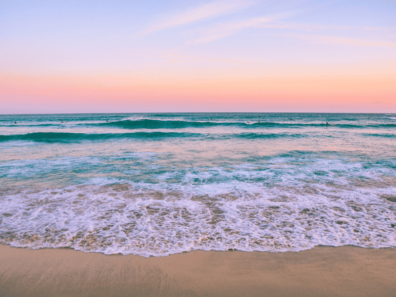 Uncover 9 Hidden Beaches Near Gulf Shores, And Where You Can Find Them 7 Beach sunset view