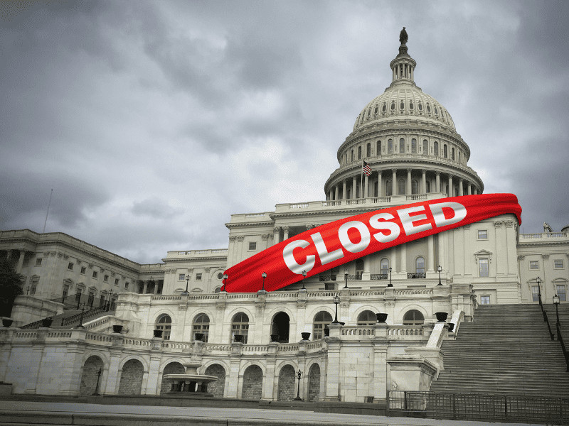 Government shutdown