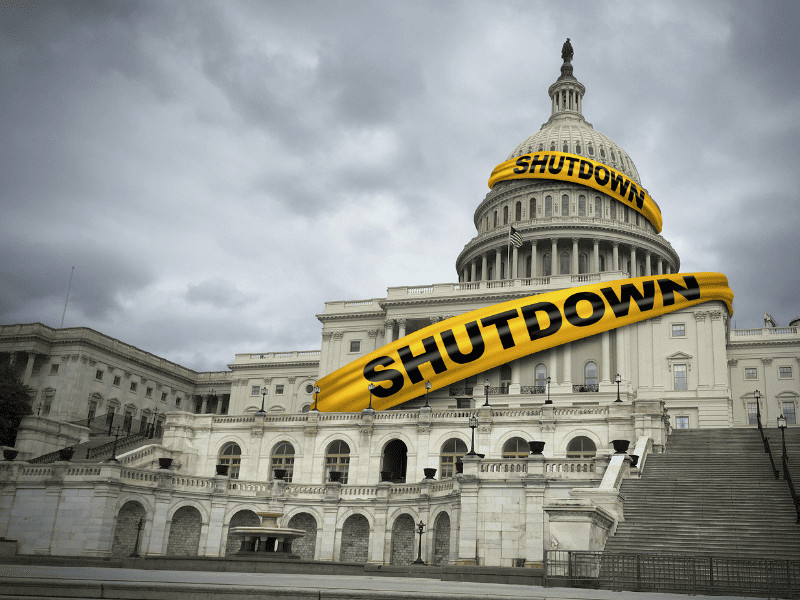 Government shutdown