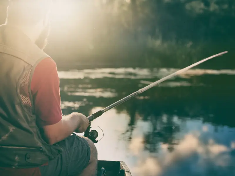 Stumbling Upon Paradise: 8 Beautiful Lakes Near El Paso 7 Fishing