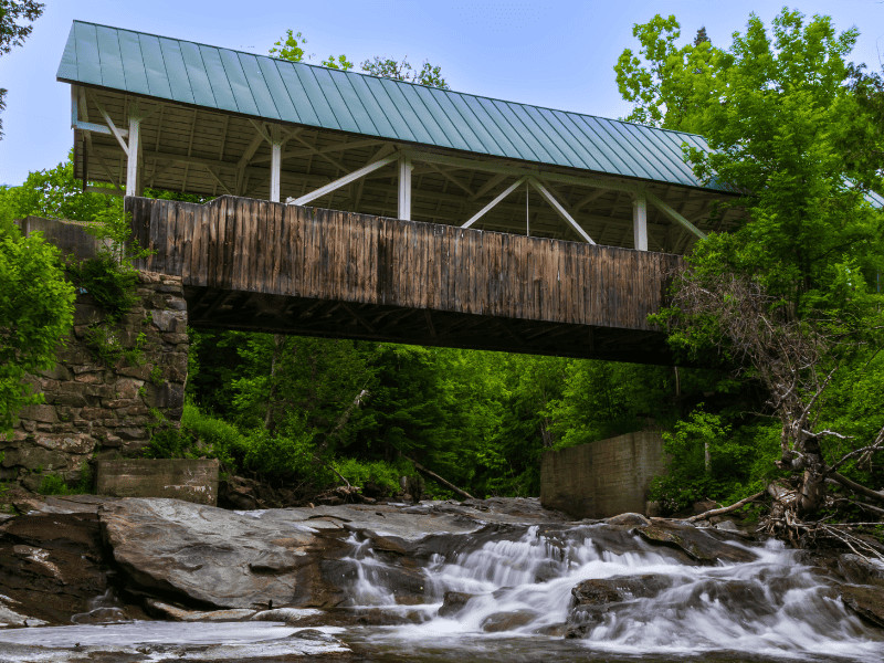 We Stepped into 9 Ghost Towns Near Vermont and Found Hidden Treasures 6 Greenbanks Hollow, Vermont