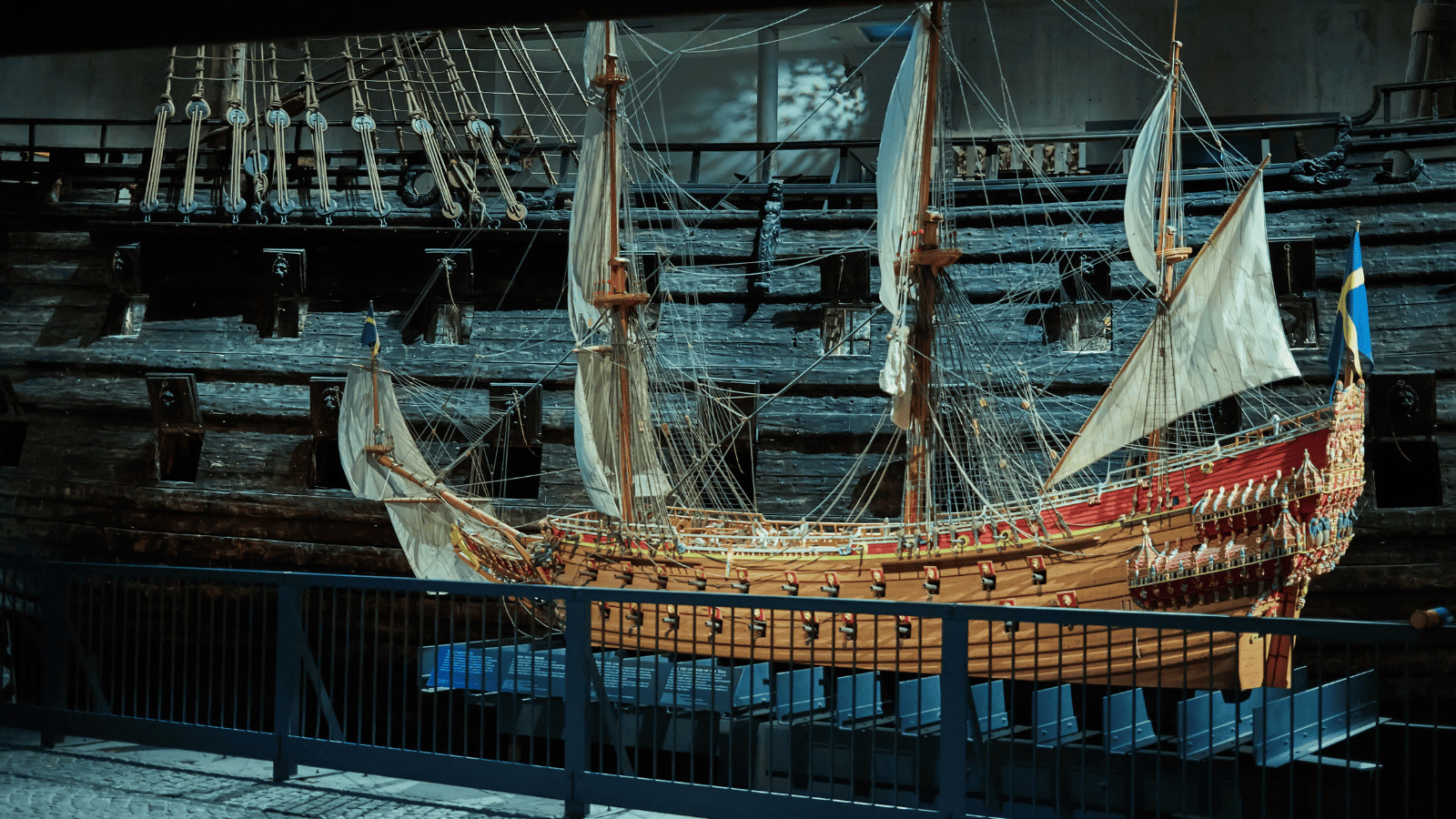 Stockholm: A Handbook to the Best Experiences 2 Vasa Museum 1