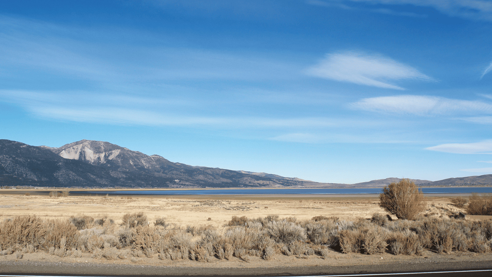 Explore the Most Breathtaking Lakes in Nevada 9 Washoe Lake Canva