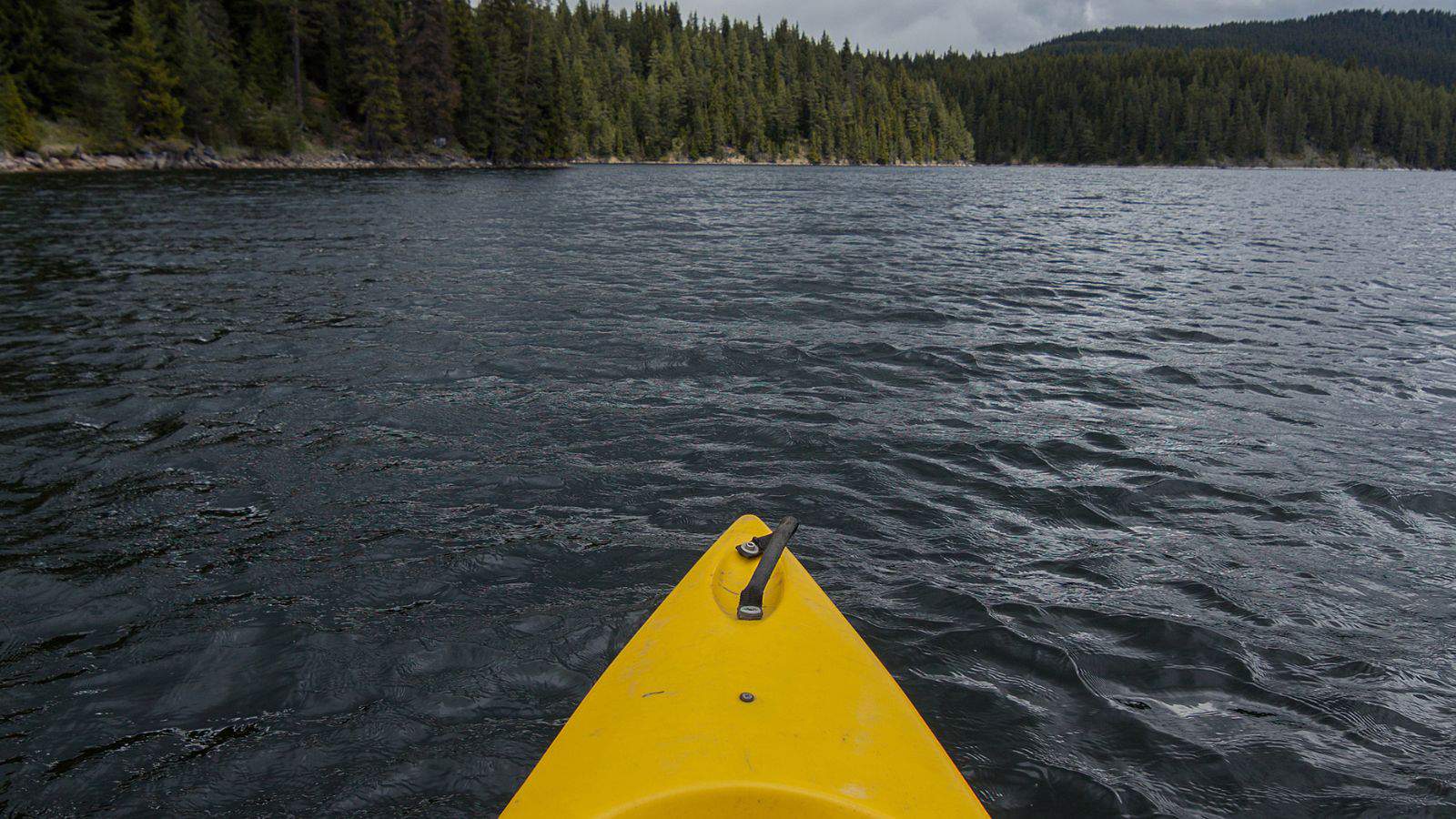 Waterville Lake