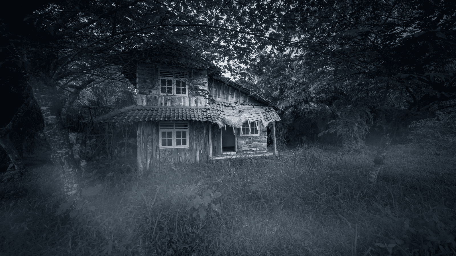 A Creepy Yet Fascinating Journey to 13 Ghost Towns Near New Hampshire