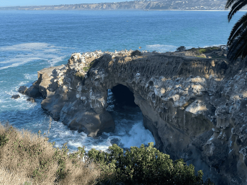 It’s Like Walking on Mars: Exploring 12 Extraordinary Caves in San Diego