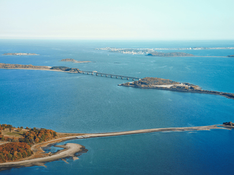 Breathtaking Views Await: 15 of the Best State Parks Near Boston 2 Boston Harbor Islands