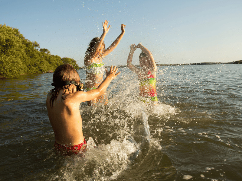 Camp Plymouth State Park