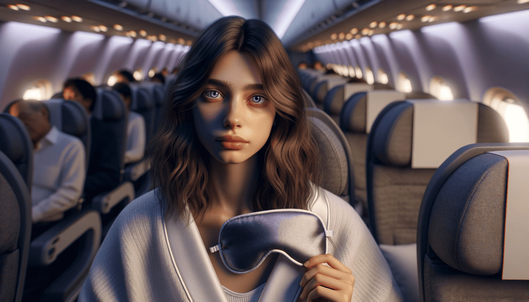 Jet Lag Dilemma: To Nap or Not to Nap? Reddit Weighs In 1 JetLag