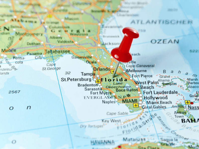 I Thought I Knew Florida – Then I Discovered These 20 Fun Facts 1 Florida