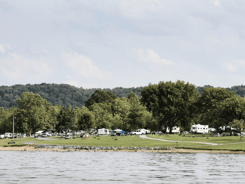 Why I Can't Stop Raving About the State Parks in Kentucky 2 Green River State Park