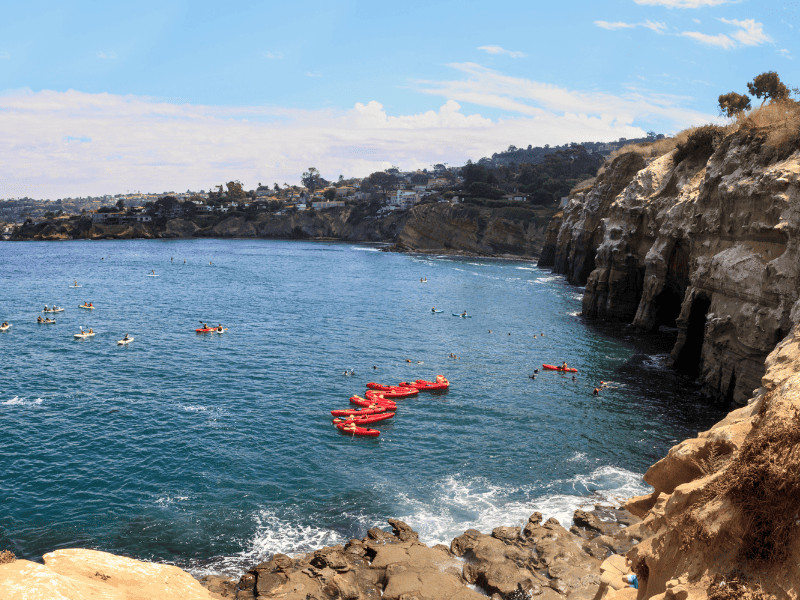 La Jolla Caves 2