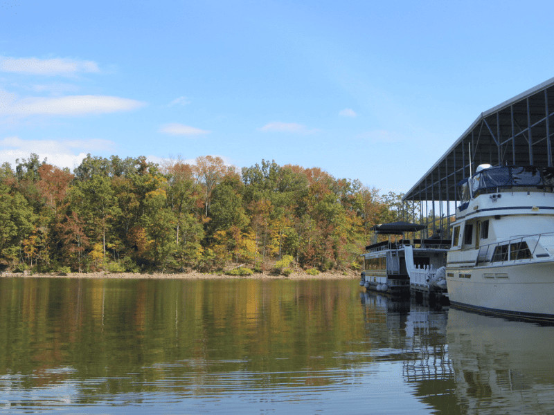Why I Can't Stop Raving About the State Parks in Kentucky 3 Lake Barkley State Park