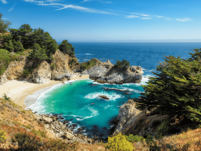 Why These 15 Beaches in California Are My New Favourite Destinations