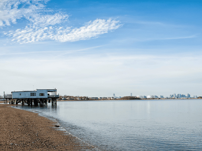 Breathtaking Views Await: 15 of the Best State Parks Near Boston 4 Quincy Shores Reservation
