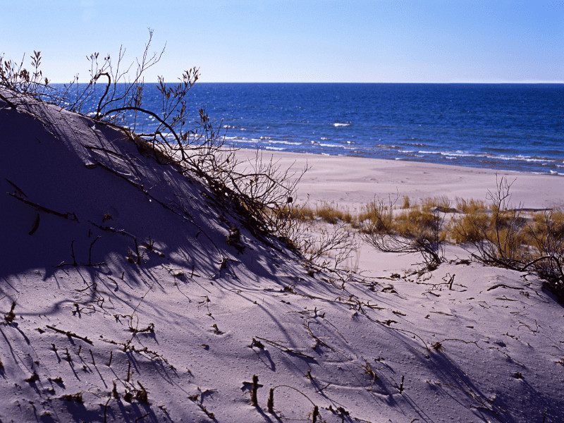 Silver Lake State Park 1