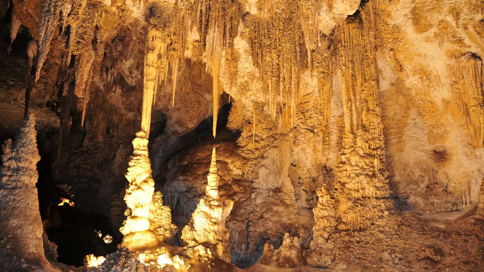 Things to Do in Carlsbad Caverns National Park
