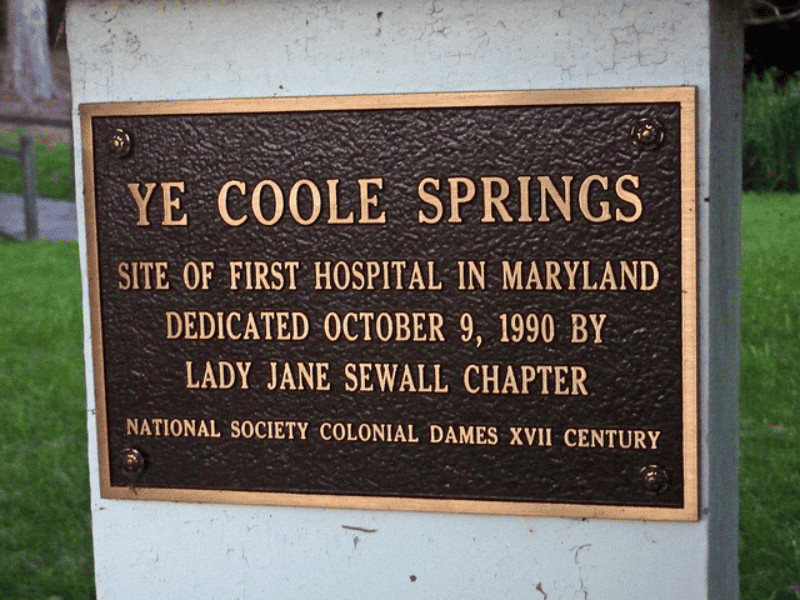 'It's Pure Tranquility': Discovering 8 Stunning Hot Springs in Maryland 3 Ye Coole Springs, Maryland