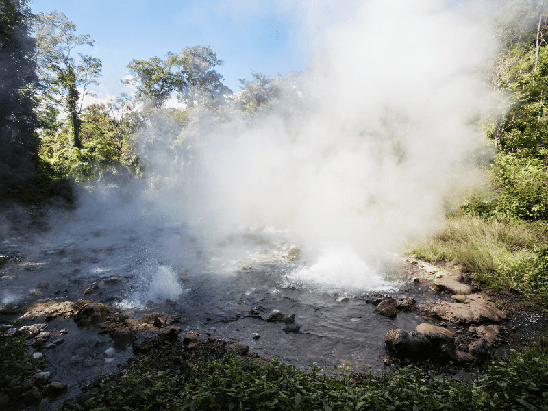 'It's Pure Tranquility': Discovering 8 Stunning Hot Springs in Maryland 4 Hot spring