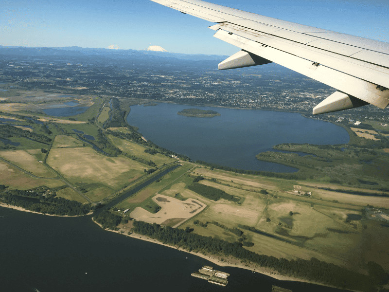Vancouver Lake, Vancouver - Washington
