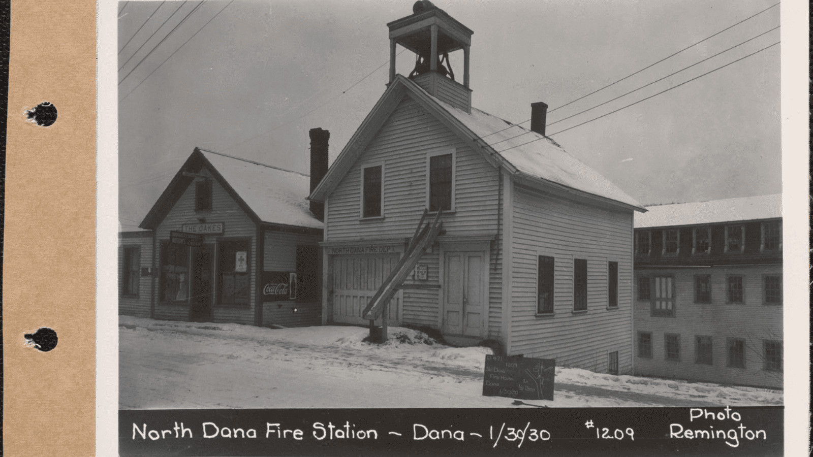 An Eerie Time Capsule: A Deep Dive into 12 Ghost Towns in Massachusetts 9 Dana, Massachusetts