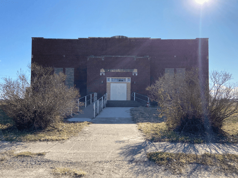 "Finding Beauty in Desolation": A Deep Dive into 12 Ghost Towns in Kansas 7 Dunlap, Kansas