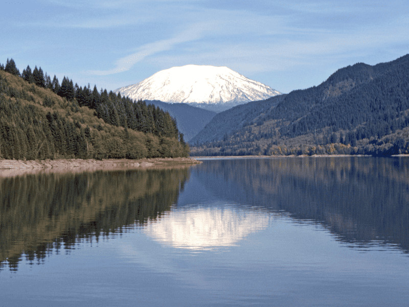 Yale Lake, Vancouver Washington