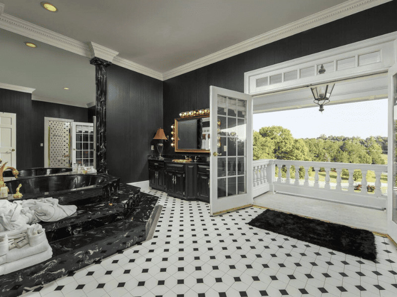 "This Airbnb Cost More Than My Car": Exploring 10 of America's Most Expensive Airbnbs 4 Bell Mill Estate airbnb