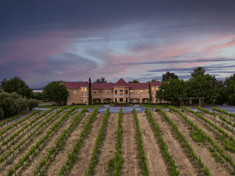 "This Airbnb Cost More Than My Car": Exploring 10 of America's Most Expensive Airbnbs 5 Wilson Creek Manor Airbnb