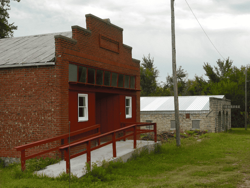 "Finding Beauty in Desolation": A Deep Dive into 12 Ghost Towns in Kansas 9 Bushong, Kansas - Ghost towns in Kansas