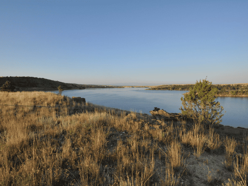 State Parks in Montana: The 13 Places That Stole My Heart 3 Tongue River Reservoir State Park, Montana