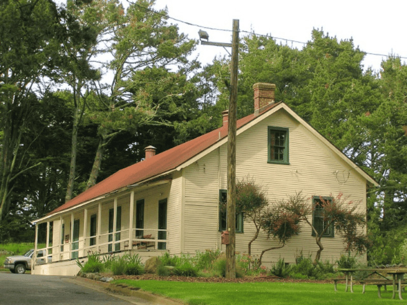 Eerie and Beautiful: Exploring 12 Abandoned Places in San Francisco 12 Fort Miley, San Francisco