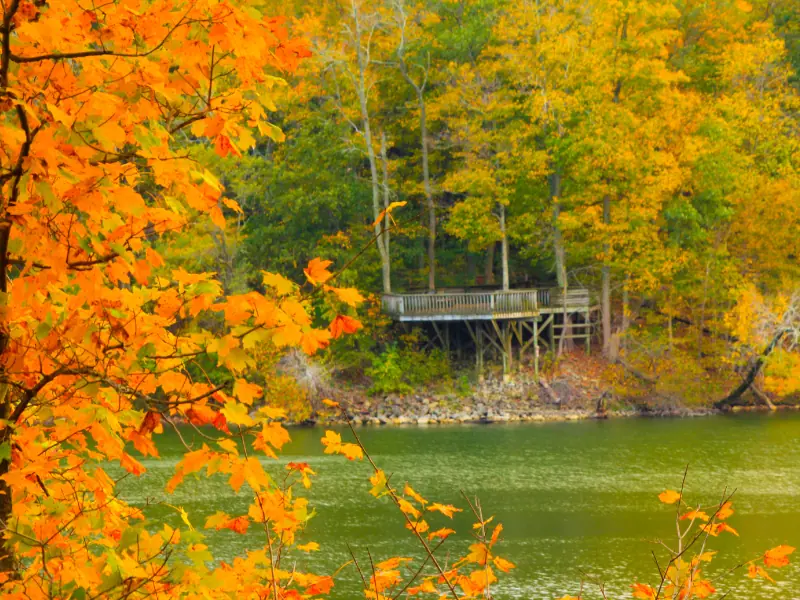 Caesar Creek Lake, Ohio