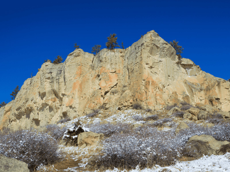 State Parks in Montana: The 13 Places That Stole My Heart 4 Pictograph Cave State Park, Montana