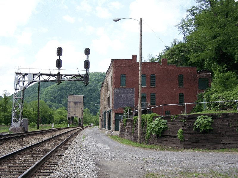 Thurmond, West Virginia