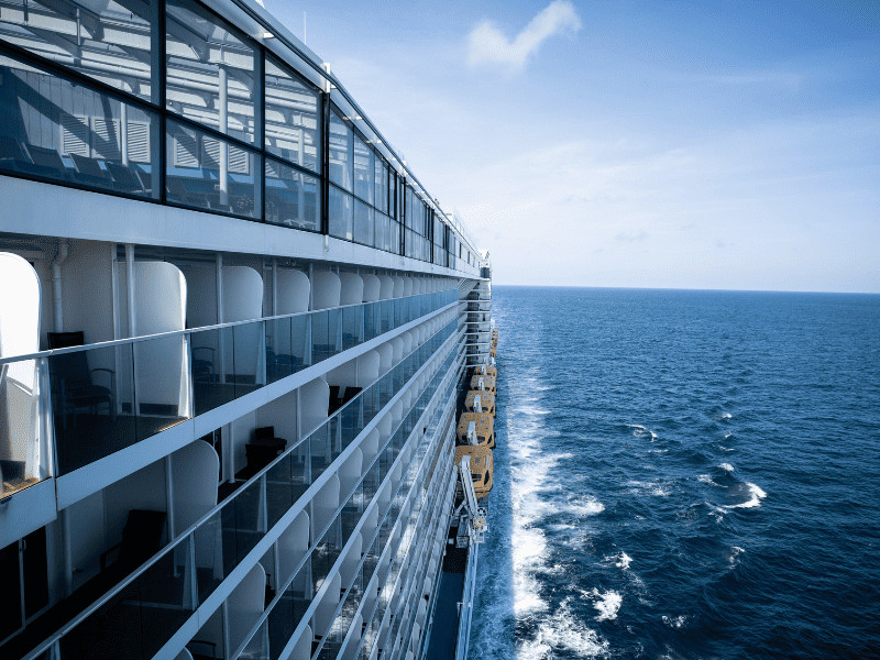 10 Things You MUST Avoid: Never Do These Things on a Cruise 10 Cruise balconies