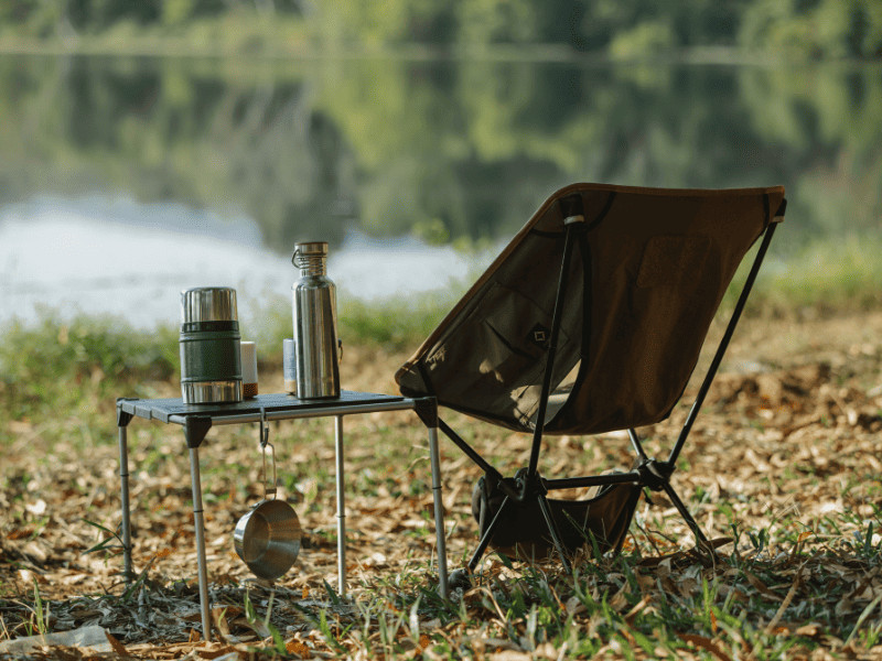 Camping in Nebraska