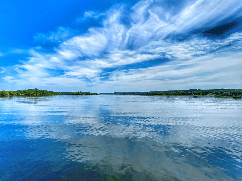 12 Lakes Near Little Rock, Arkansas: Spectacular Views That Will Take Your Breath Away 2 Beaver Fork Lake, Arkansas