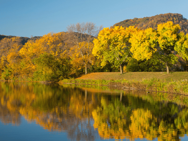 12 Lakes Near Little Rock, Arkansas: Spectacular Views That Will Take Your Breath Away 6 Lake Winona, Arkansas