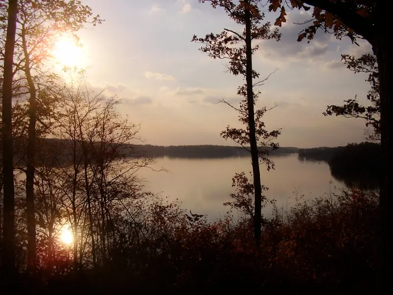 Cowan Lake, Ohio