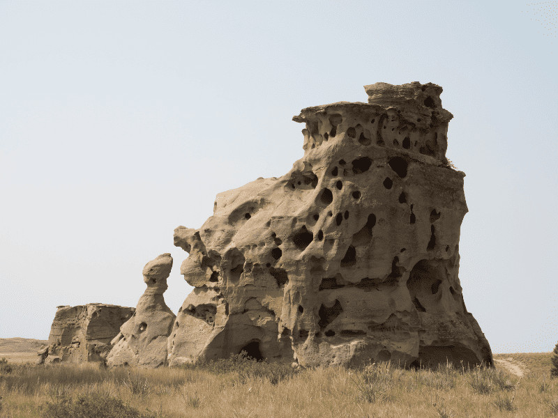 State Parks in Montana: The 13 Places That Stole My Heart 6 Medicine Rocks State Park, Montana