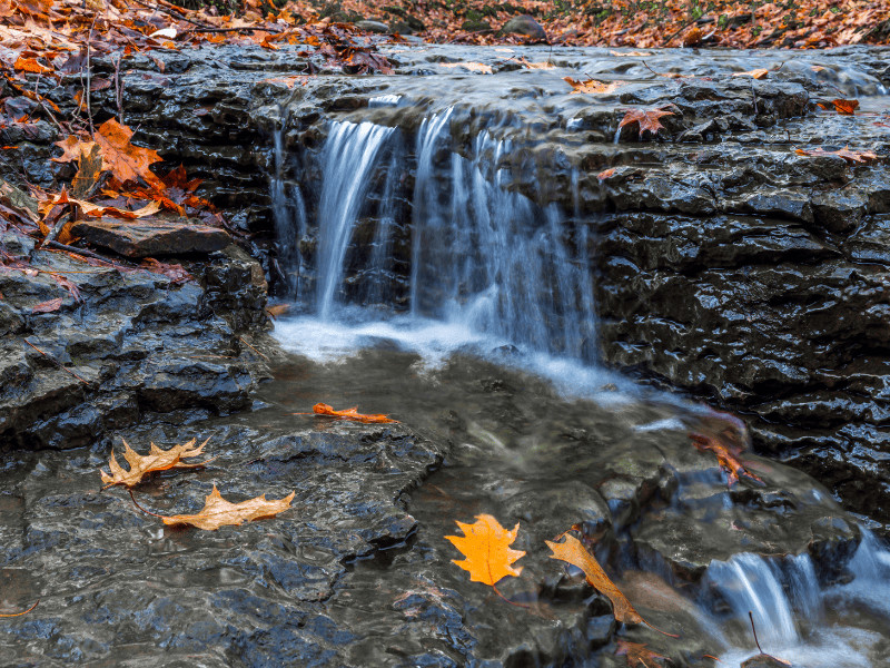 State parks near Pittsburgh