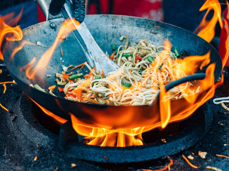 Beware: These 10 Terrible 'Travel Hacks' Could Ruin Your Trip 10 Street food