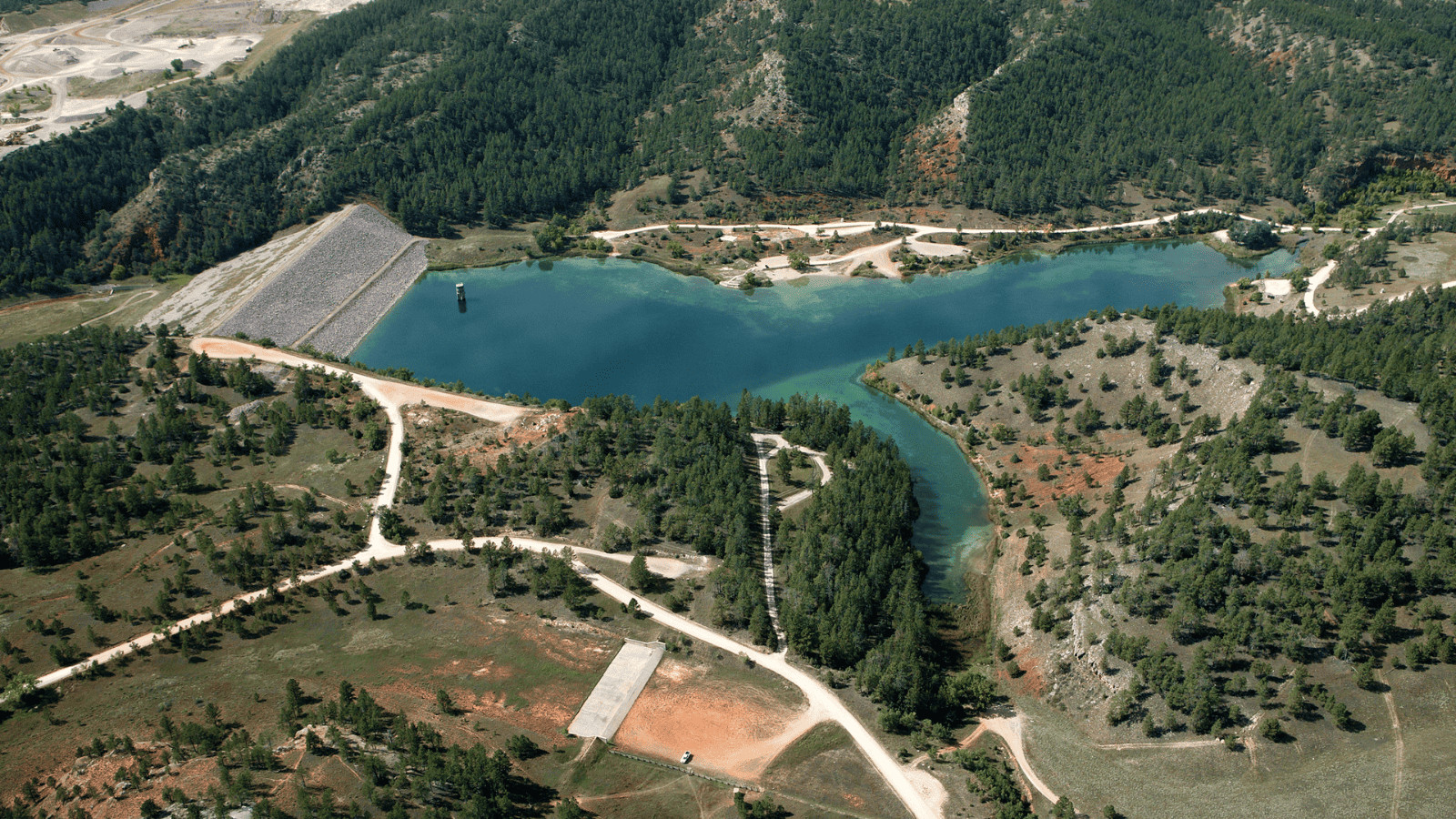 Why You'll Be Obsessed With These 12 Lakes Near Rapid City, South Dakota 2 Cold Brook Lake