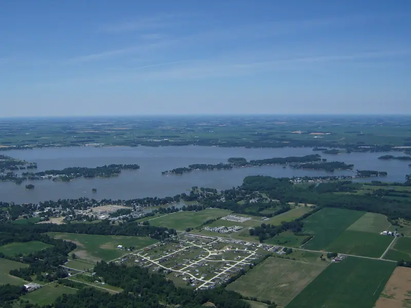 Indian Lake, Ohio
