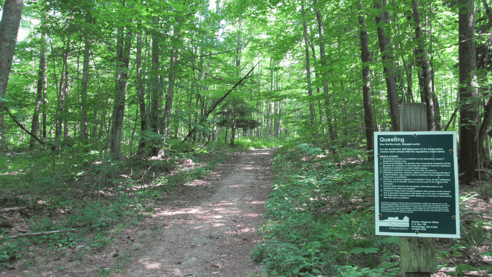 An Eerie Time Capsule: A Deep Dive into 12 Ghost Towns in Massachusetts 5 Questing, Massachusetts