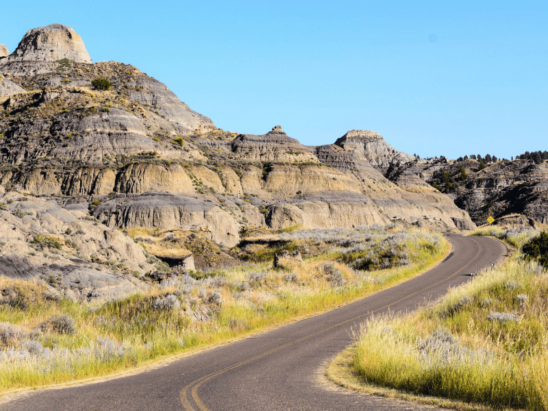 State Parks in Montana: The 13 Places That Stole My Heart 1 Makoshika State Park, Montana - State Parks in Montana