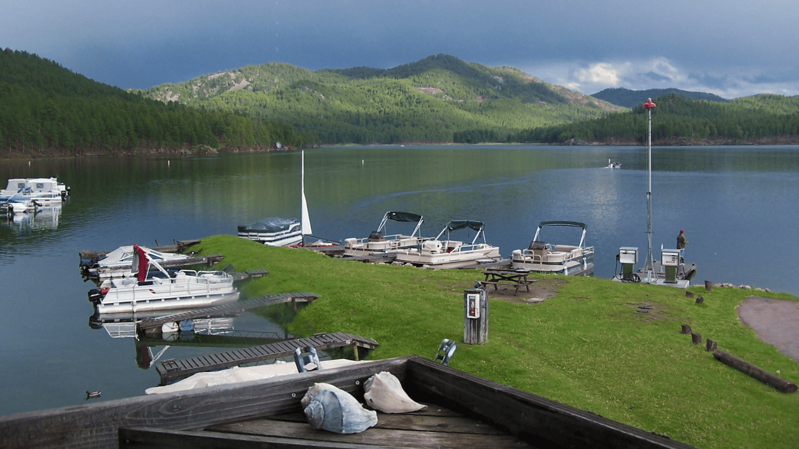 Why You'll Be Obsessed With These 12 Lakes Near Rapid City, South Dakota 9 Sheridan Lake, South Dakota