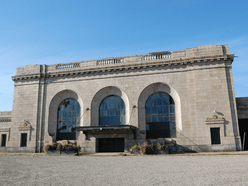 Eerie and Beautiful: Exploring 12 Abandoned Places in San Francisco 2 16th Street Station, San Francisco